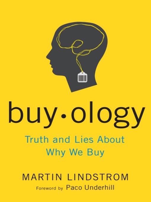 Title details for Buyology by Martin Lindstrom - Wait list
